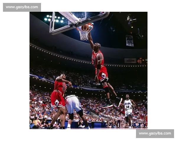 回到巅峰时刻重温乔丹经典比赛视频里的篮球传奇精神永恒之路荣耀
