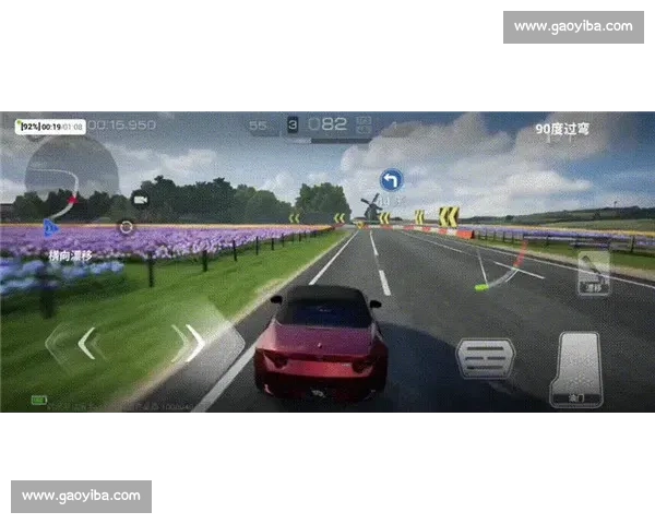 极速引擎下的荣耀之路全民开车比赛巅峰对决纪实速度与智慧的终极较量