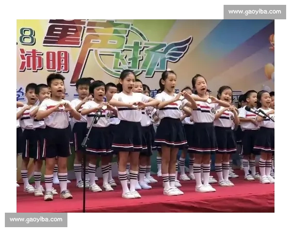 童声飞扬快乐成长幼儿比赛精选歌曲创意舞台精彩展示主题风采绽放